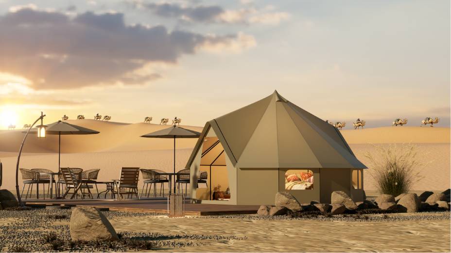 玉山县露营酒店帐篷厂家